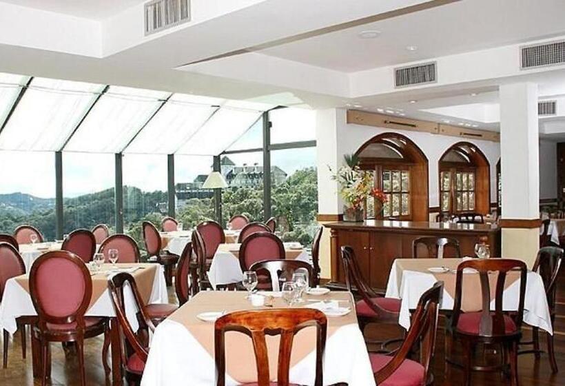 דירת דופלקס בת חדר שינה 1, Apto Luxuoso!!! Alto Capivari, Campos Do Jordão