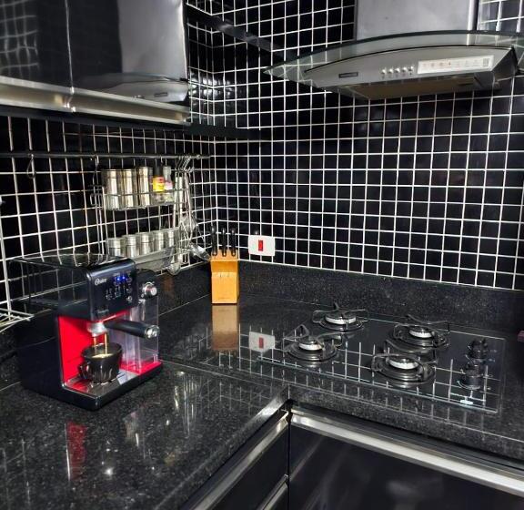 דירת דופלקס בת חדר שינה 1, Apto Luxuoso!!! Alto Capivari, Campos Do Jordão