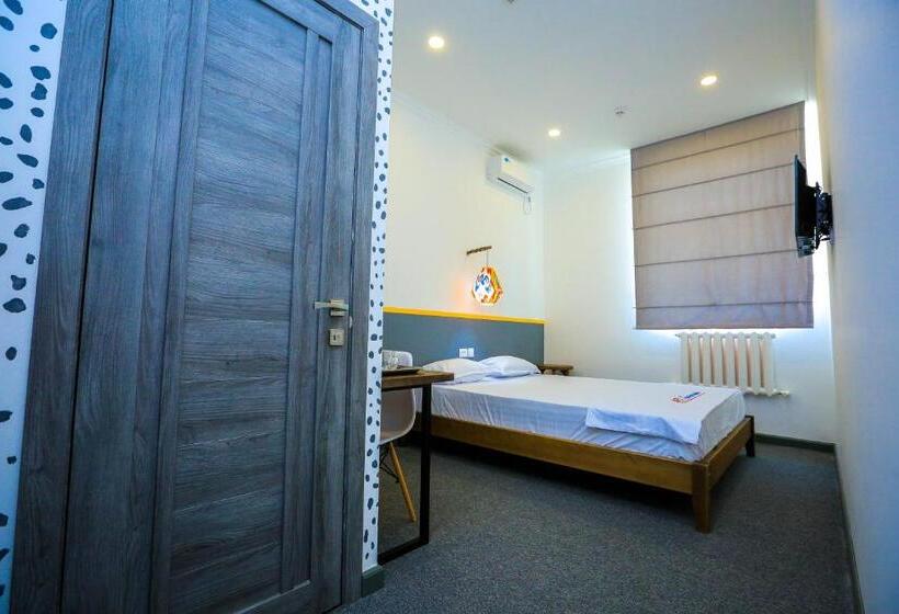 חדר סטנדרט, Art Samarqand Hotel B&b Near Railway Station