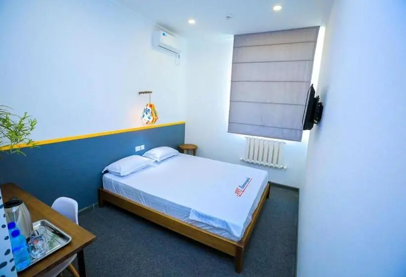 اتاق استاندارد, Art Samarqand Hotel B&b Near Railway Station