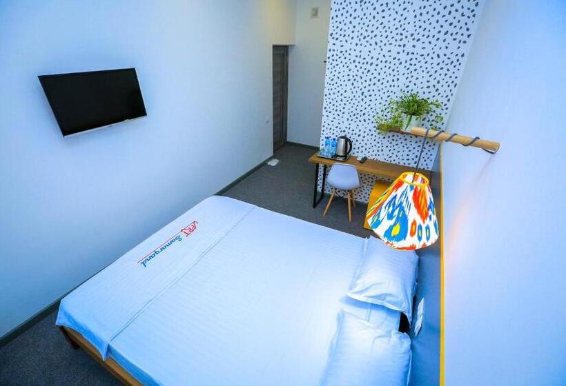חדר סטנדרט, Art Samarqand Hotel B&b Near Railway Station