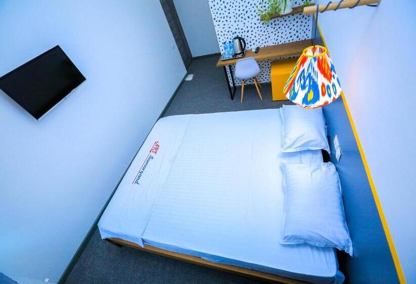 스탠다드 룸, Art Samarqand Hotel B&b Near Railway Station