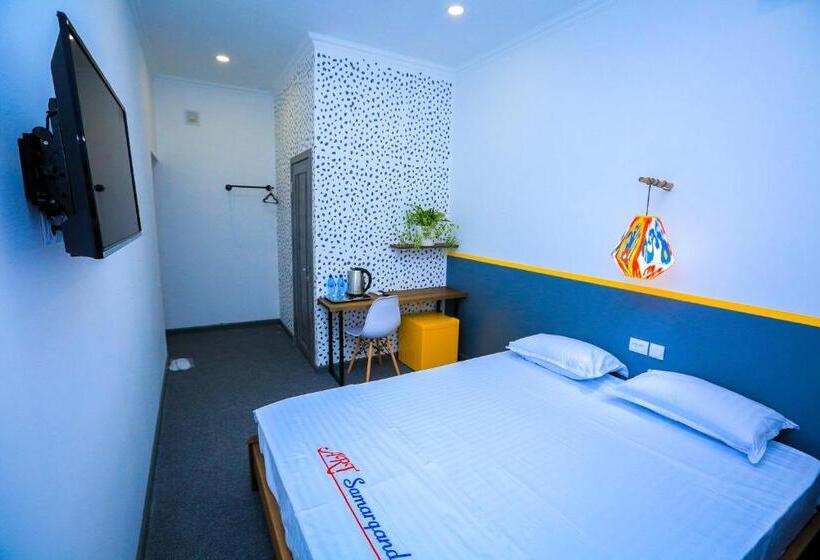 חדר סטנדרט, Art Samarqand Hotel B&b Near Railway Station