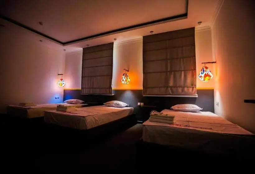 اتاق استاندارد سه نفره, Art Samarqand Hotel B&b Near Railway Station