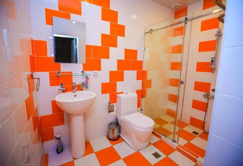 스탠다드 트리플 룸, Art Samarqand Hotel B&b Near Railway Station