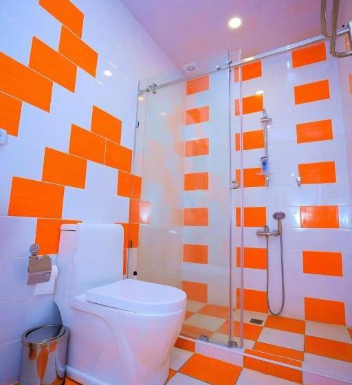 חדר סטנדרט לשלושה, Art Samarqand Hotel B&b Near Railway Station