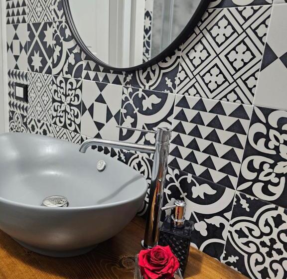 חדר סטנדרט לשלושה, B&b ètoile Salento