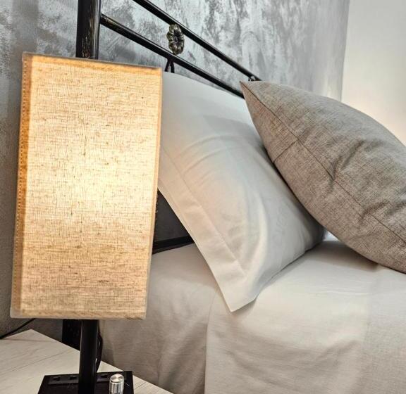 חדר סטנדרט לשלושה, B&b ètoile Salento