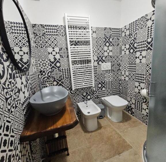 חדר סטנדרט לשלושה, B&b ètoile Salento