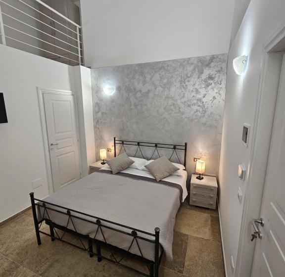Номер Стандарт Трехместный, B&b ètoile Salento