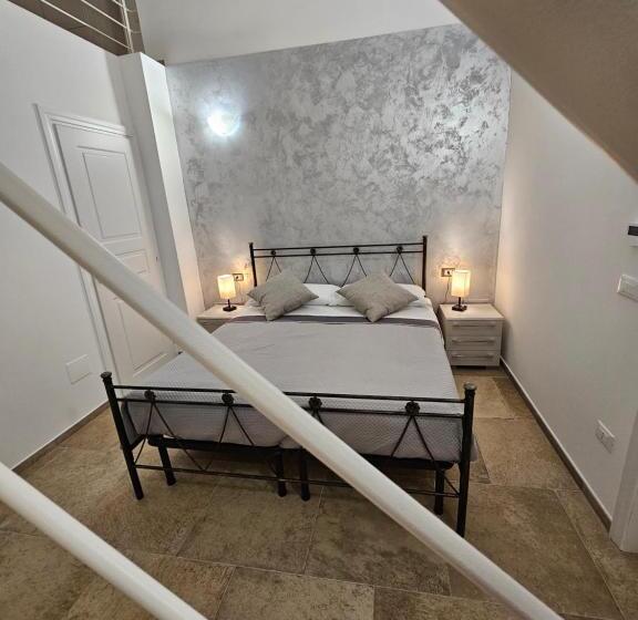 חדר סטנדרט לשלושה, B&b ètoile Salento