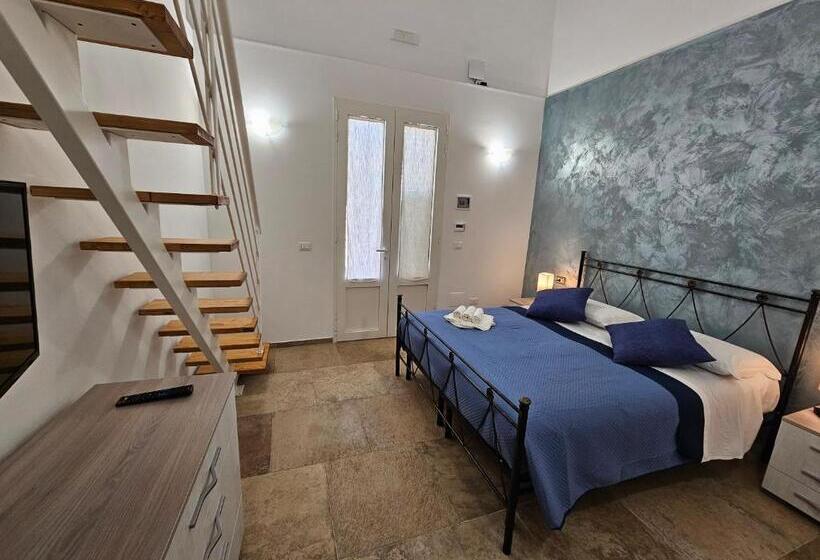Трехместный Номер Deluxe, B&b ètoile Salento
