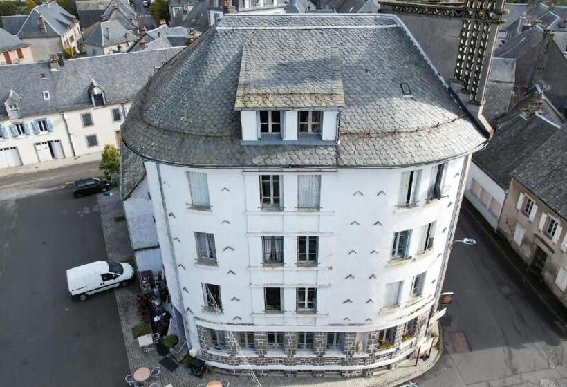 标准间, Auberge La Grange