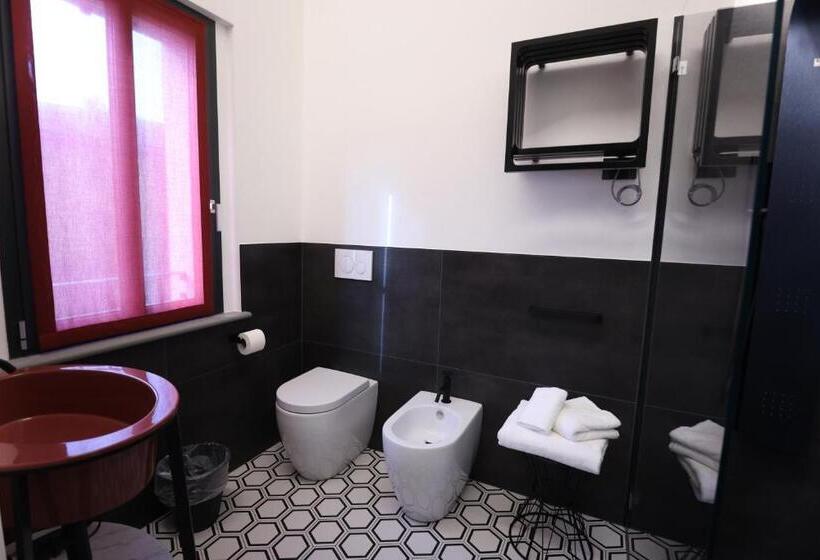 חדר סטנדרט, Room & Breakfast Civico 07