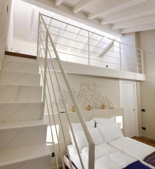 סוויטת ג'וניור, Room & Breakfast Civico 07