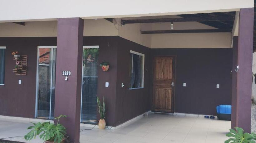 شقة غرفتين, Casa Do Viajante Br101