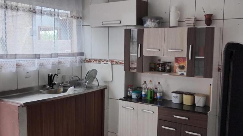 شقة غرفتين, Casa Do Viajante Br101