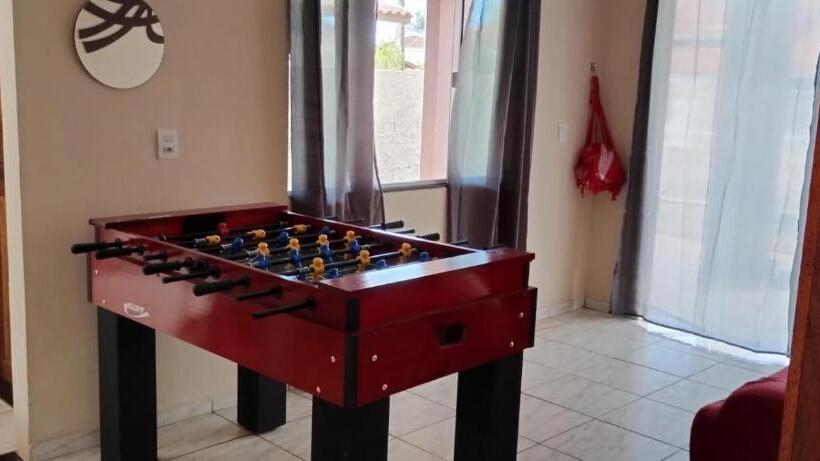 شقة غرفتين, Casa Do Viajante Br101