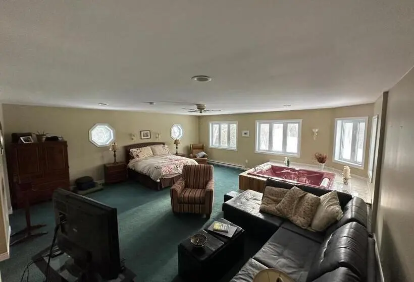 ファミリールーム, Eden Estate B&b
