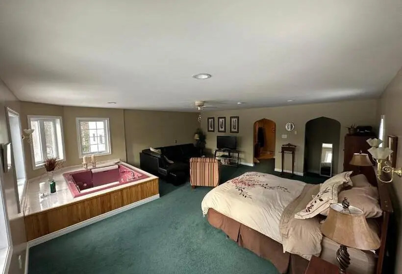ファミリールーム, Eden Estate B&b