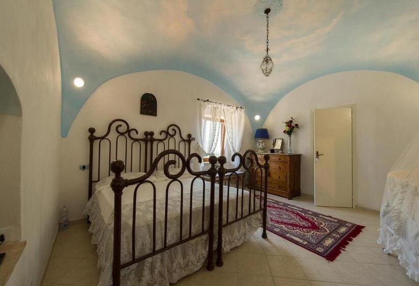 اتاق لوکس سه تخته, Agriturismo Masseria Pozzo