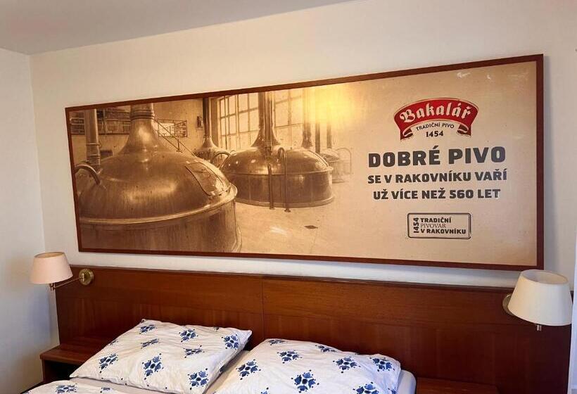 חדר סטנדרט, Pohostinství V Holi