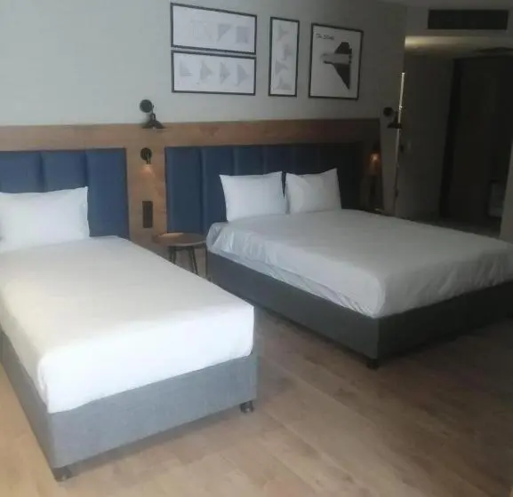 اتاق استاندارد یک تخته با تخت بزرگ, Ramada Encore By Wyndham Istanbul Arnavutkoy
