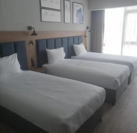 اتاق استاندارد, Ramada Encore By Wyndham Istanbul Arnavutkoy