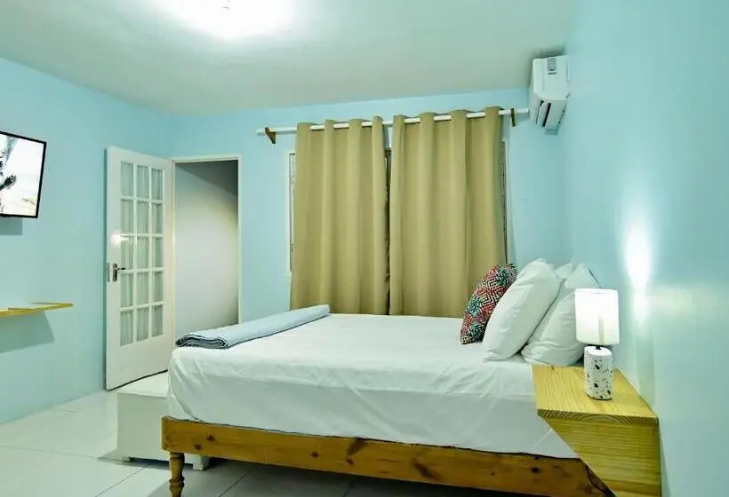 اتاق استاندارد با بالکن, Sands Great Bay