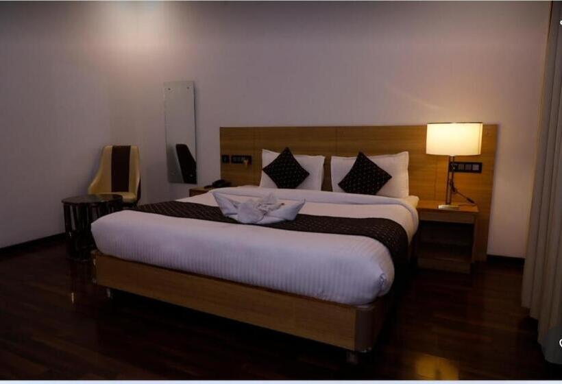 Номер Deluxe, Star Continental