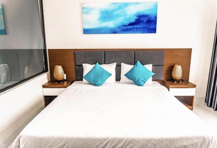 ویلای 1 خوابه, Hese Pool Villas & Resort Cam Ranh