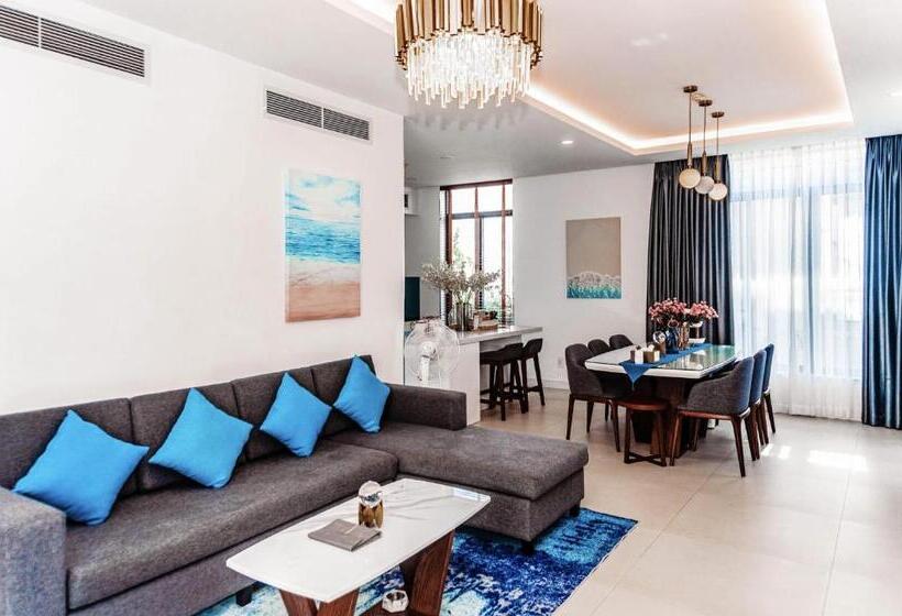ویلای 1 خوابه, Hese Pool Villas & Resort Cam Ranh