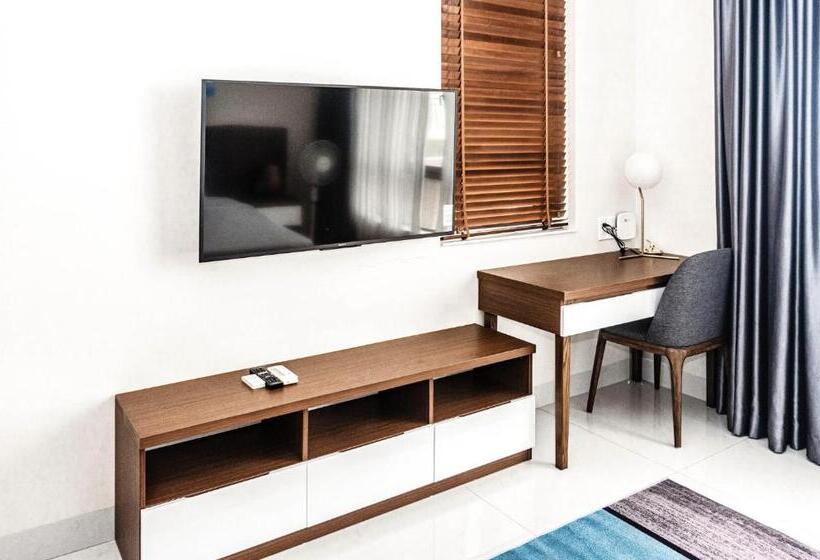 آپارتمان 3 خوابه, Hese Pool Villas & Resort Cam Ranh