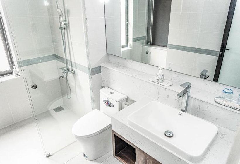 آپارتمان 3 خوابه, Hese Pool Villas & Resort Cam Ranh