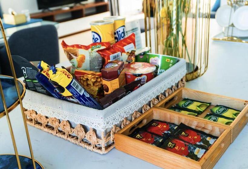 آپارتمان 3 خوابه, Hese Pool Villas & Resort Cam Ranh