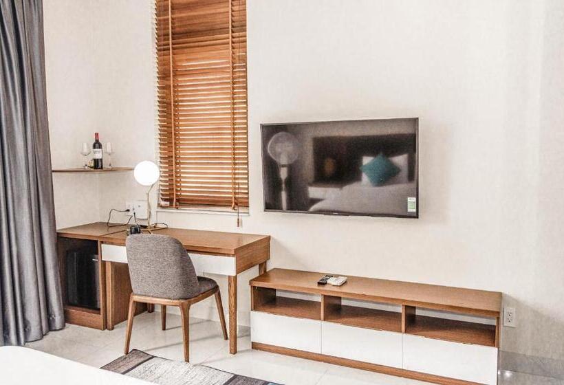 آپارتمان دوبلکس 1 خوابه, Hese Pool Villas & Resort Cam Ranh