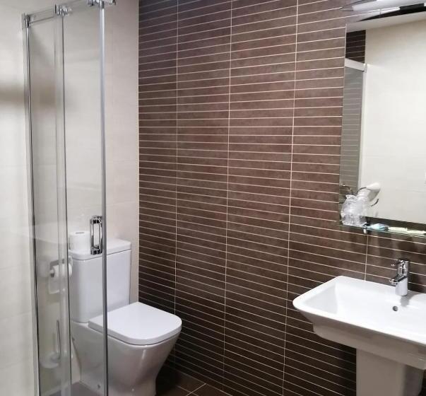 شقة غرفتين, Apartamentos Rompeolas