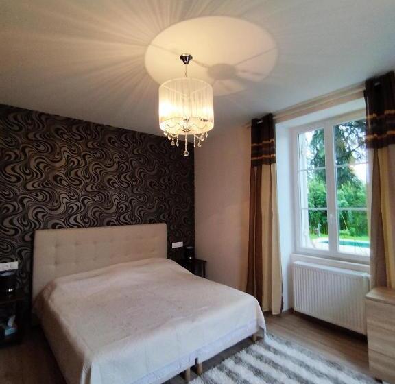 Standard room with outdoor bath, Gers, Midi Pyrénées : Séjour De Charme à La Résidence D Auzan