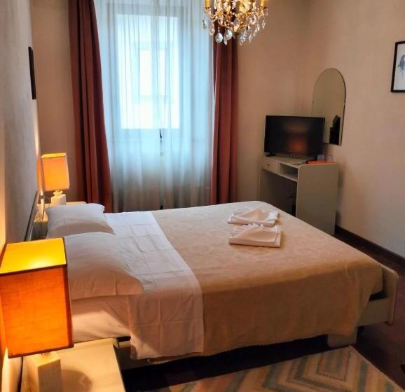 Номер Deluxe, La Grotta Di San Michele