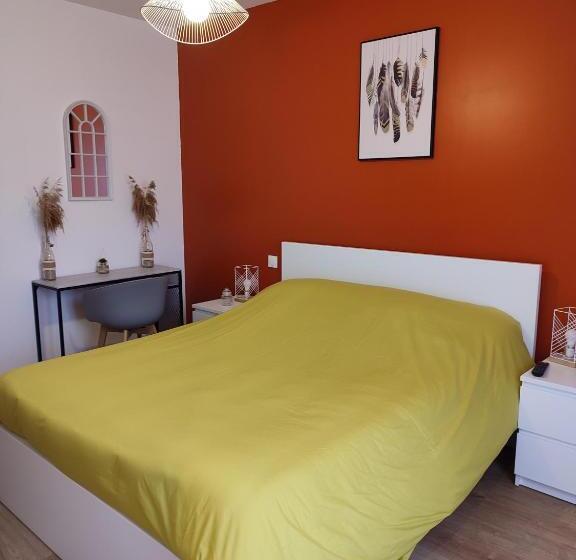 غرفة قياسية, La Rose Paisible