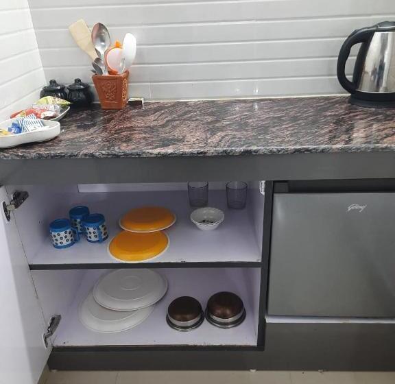 デラックスルーム, Mo Hung Homestay