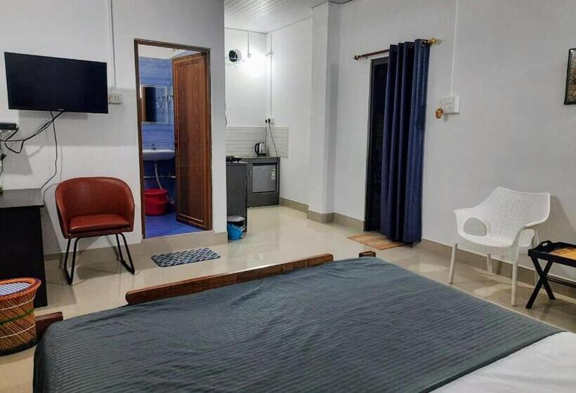 デラックスルーム, Mo Hung Homestay