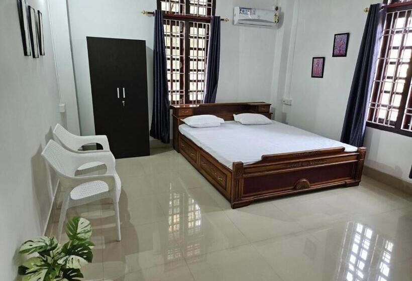 デラックスルーム, Mo Hung Homestay