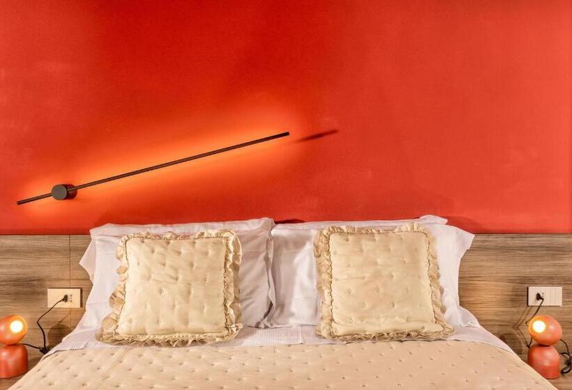 חדר דלוקס, Palazzo Falcinelli Luxury Room In Montepulciano Center With Elevator