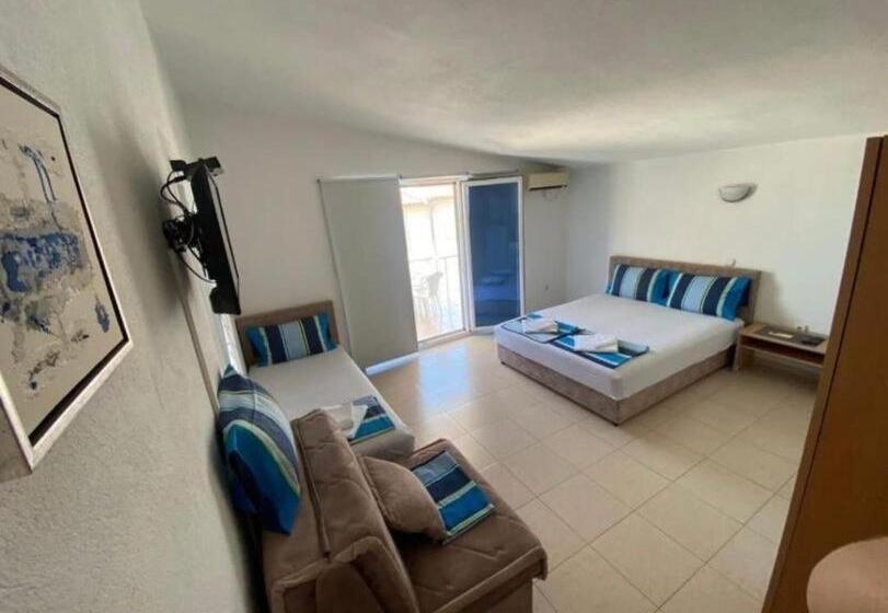 استودیو استاندارد با بالکن, Apartmani Ariana