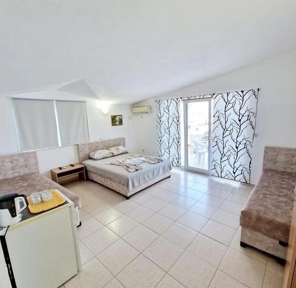 استودیو استاندارد با بالکن, Apartmani Ariana