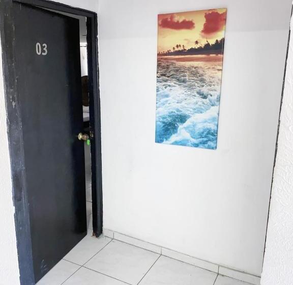 اتاق استاندارد, Habitaciónes Islander