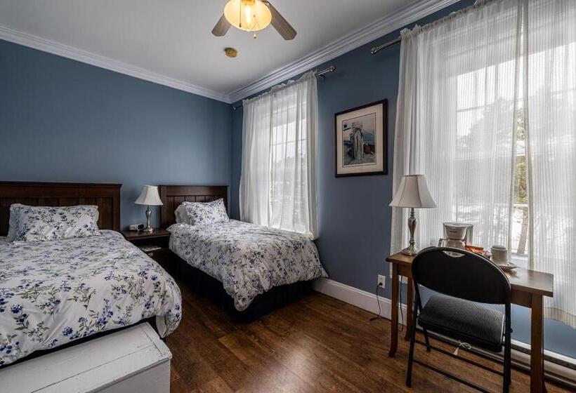 Standardzimmer mit Gartenblick, The Convent In Brigus