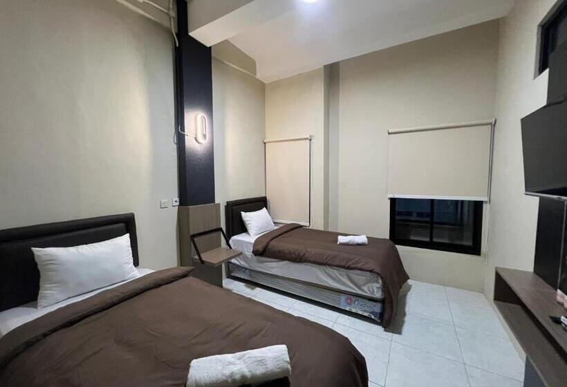 اتاق استاندارد, Brenn Hotel Semarang Mitra Reddoorz