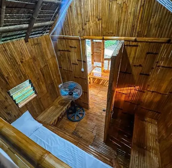 ファミリールーム, El Bosque Resort Coron